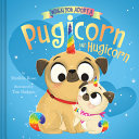 Pugicorn and Hugicorn cover