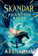 Skandar and the Phantom Rider cover