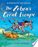 The Zebra's Great Escape cover
