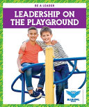 Leadership on the Playground cover