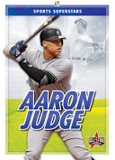 Aaron Judge cover