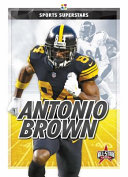 Antonio Brown cover