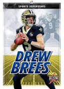 Drew Brees cover