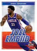 Joel Embiid cover