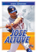 Jose Altuve cover
