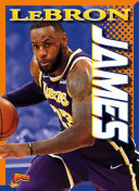 LeBron James cover