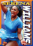 Serena Williams cover