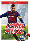 Lionel Messi cover