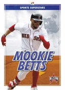 Mookie Betts cover