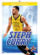 Steph Curry cover