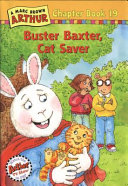 Buster Baxter, Cat Saver cover