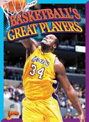 Basketball's Great Players cover