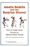 Amelia Bedelia and the Surprise Shower cover