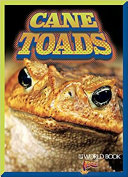 Cane Toads cover