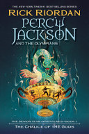The Chalice of the Gods cover