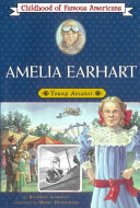 Amelia Earhart: Young Aviator cover