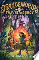 The Secrets of the Stormforest cover