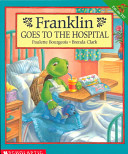 Franklin Goes to the Hospital cover
