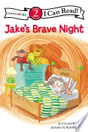 Jake's Brave Night cover