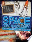Space Technology: Landers, Space Tourism, and More cover