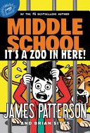 Middle School: It's a Zoo in Here! cover