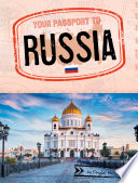 Your Passport to Russia cover