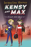 Kensy and Max: High Voltage cover