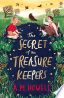 The Secret of the Treasure Keepers cover