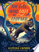 The Girl Who Lost a Leopard cover