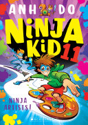 Ninja Artists! cover