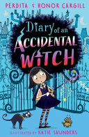 Diary of an Accidental Witch cover