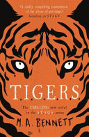 T.I.G.E.R.S. cover