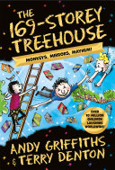 The 169-Storey Treehouse: Monkeys, Mirrors, Mayhem! cover