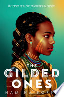 The Gilded Ones cover