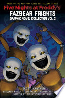 Five Nights at Freddy's Fazbear Frights: Graphic Novel Collection Vol. 2 cover