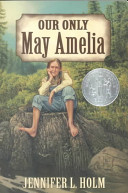 Our Only May Amelia cover