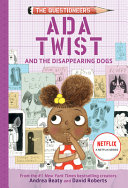 Ada Twist and the Disappearing Dogs cover
