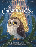 The Christmas Owl cover