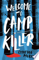 Welcome to Camp Killer cover