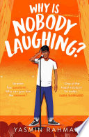 Why Is Nobody Laughing? cover
