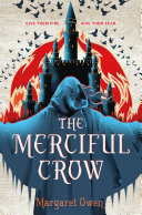 The Merciful Crow cover