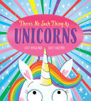 There's No Such Thing as...Unicorns cover