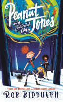 Peanut Jones and the Illustrated City cover