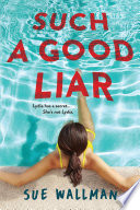 Such a Good Liar cover