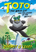 Toto the Ninja Cat and the Legend of the Wildcat cover