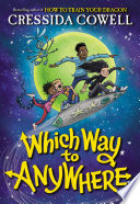 Which Way to Anywhere cover