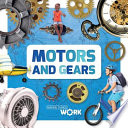Motors and Gears cover