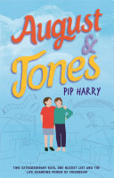 August & Jones cover