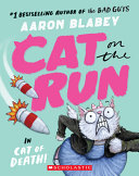 Cat on the Run in Cat of Death! cover