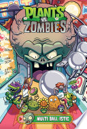 Plants vs. Zombies: Multi-ball-istic cover